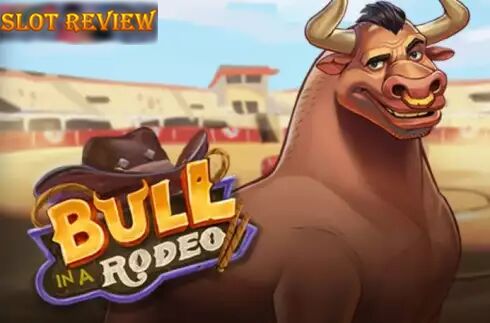 Bull in a Rodeo Slot Review